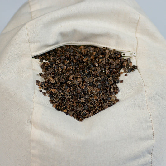 Kussenvulling voor Meditatiekussens & Oogkussens