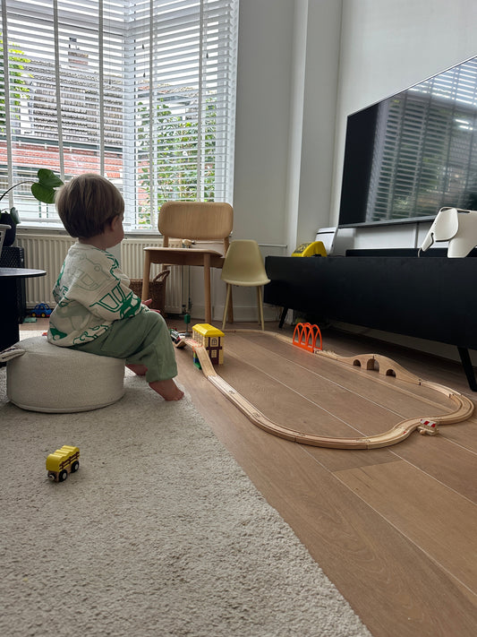 Geef rust cadeau: Een meditatiekussen dat het hele gezin blij maakt