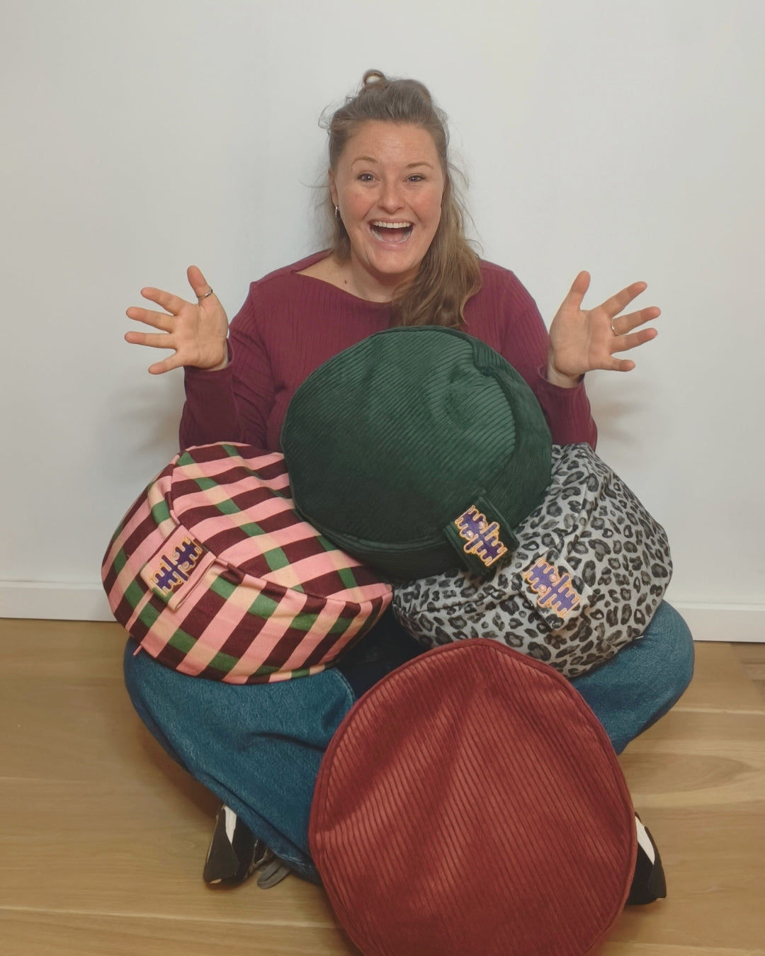 Nieuwe kleuren, vertrouwde stijl