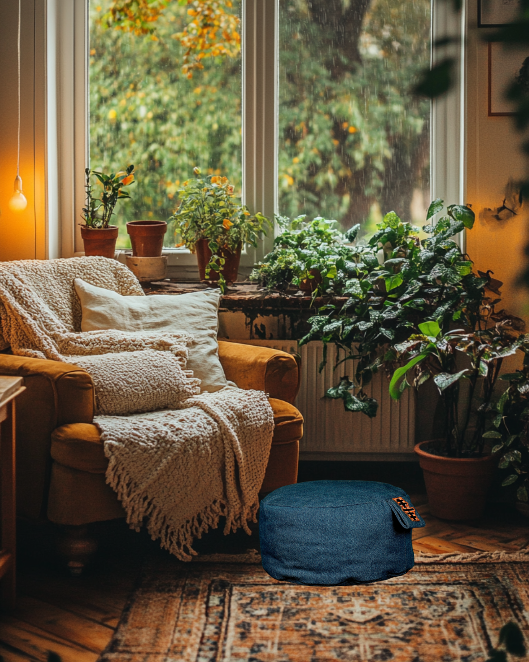 Willow in jouw huiskamer