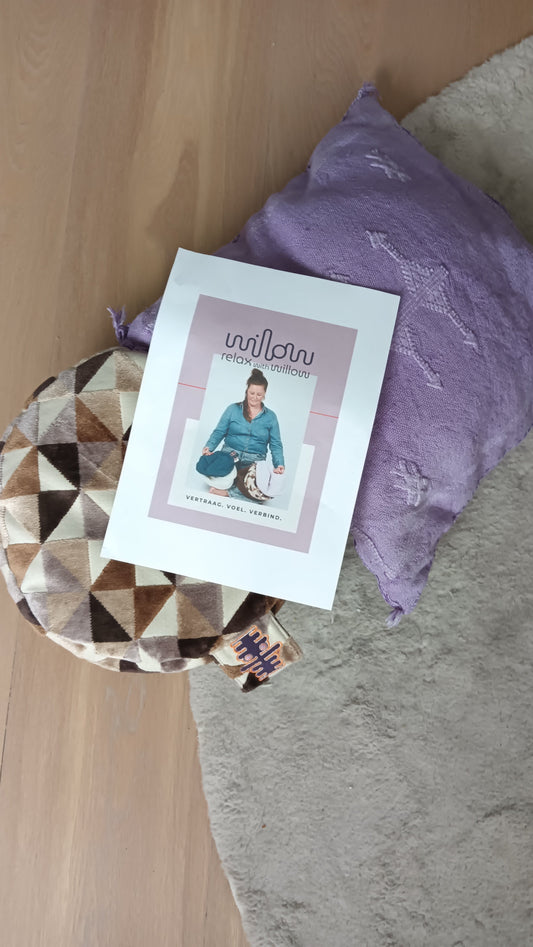 RelaxWithWillow_Meditatieguide