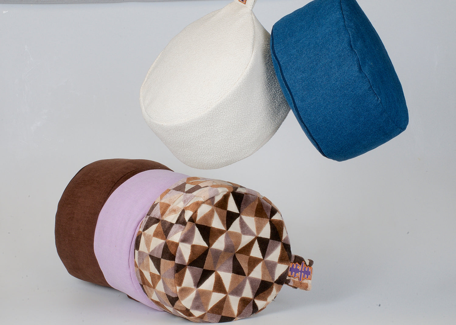 Meditatiekussenhoezen & hoezen voor oogkussens