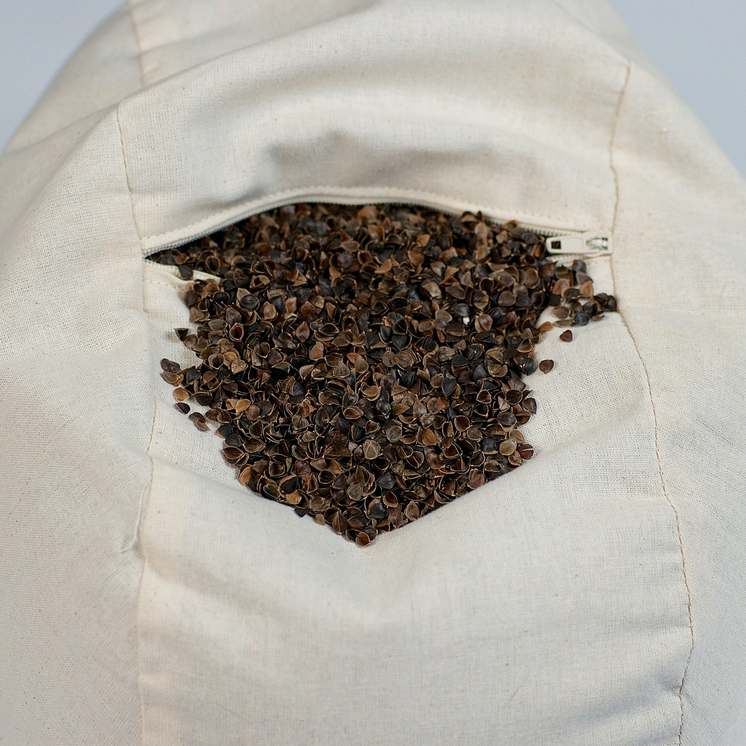 Kussenvulling voor Meditatiekussens & Oogkussens