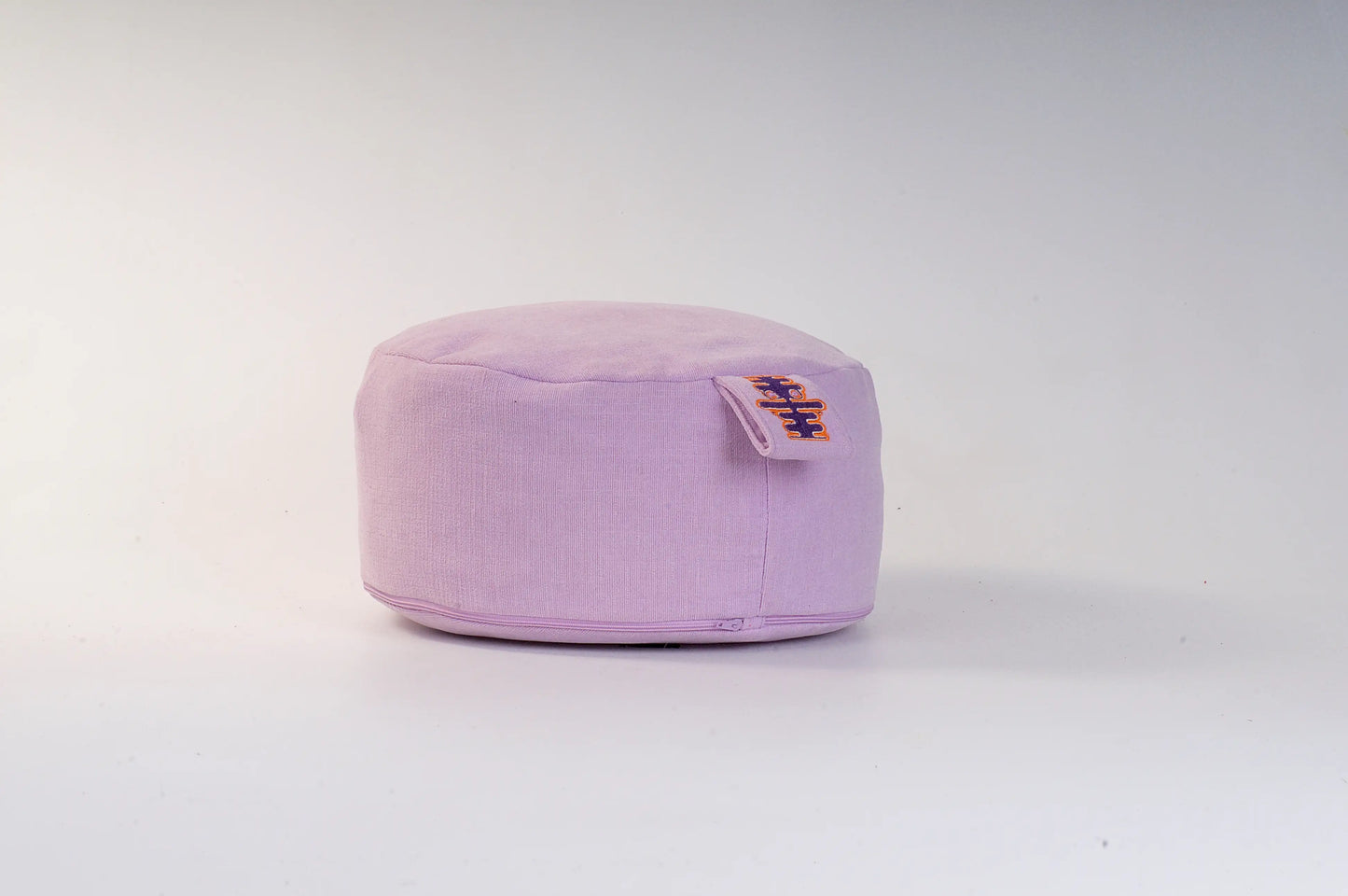 Mina | Meditatiekussenhoes Lila Meditatiekussenhoes Relax with Willow