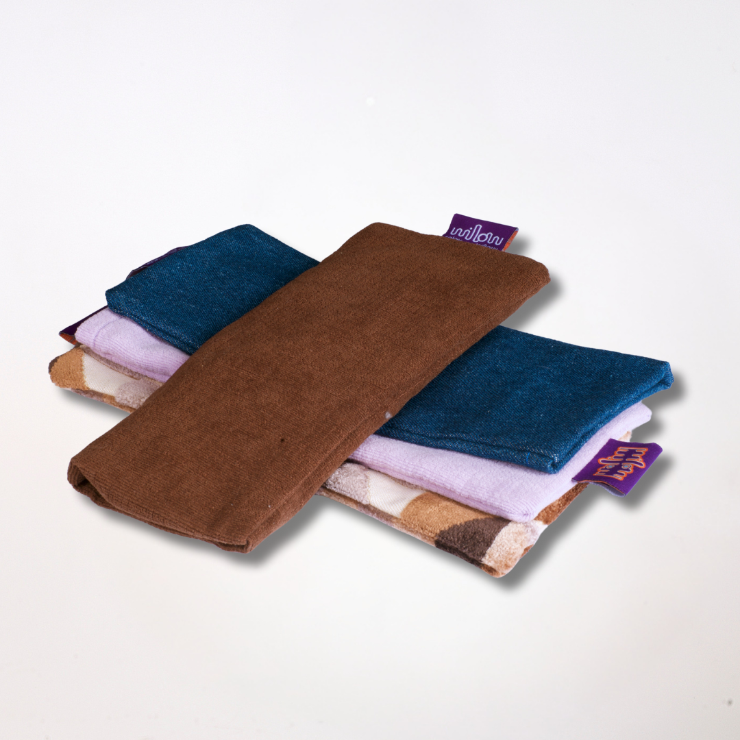 Oogkussenhoezen Kulit - Senja - Mina - Bara 