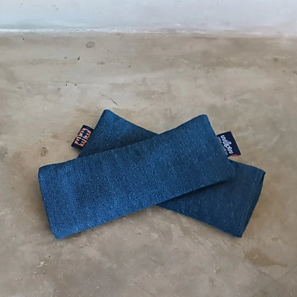 Senja | Oogkussenhoes Blauw Oogkussenhoes Relax with Willow