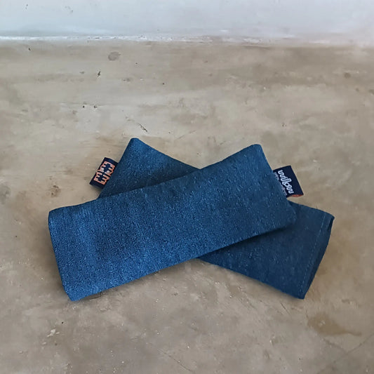 Senja | Oogkussenhoes Blauw Oogkussenhoes Relax with Willow