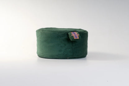 Zamrud | Meditatiekussenhoes Groen Meditatiekussenhoes Relax with Willow