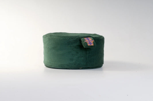 Zamrud | Meditatiekussenhoes Groen Meditatiekussenhoes Relax with Willow